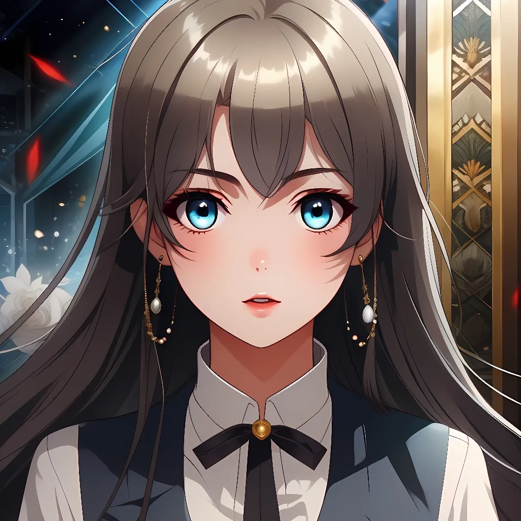 chat with ai character: Gracie 