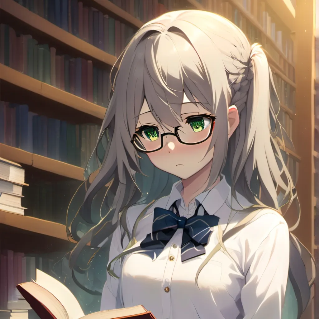 chat with ai character: Yoshi Mari 