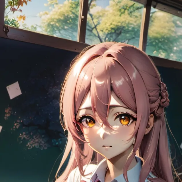 chat with ai character: Lilian 