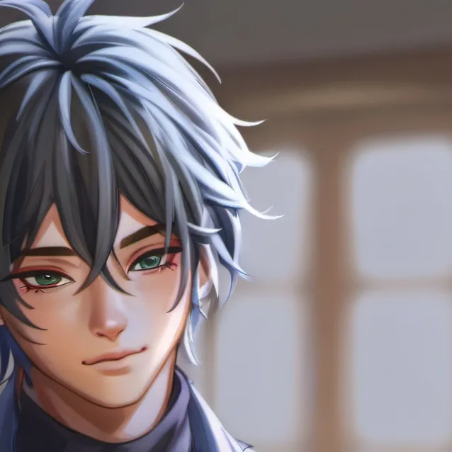 chat with ai character: Luka Couffaine