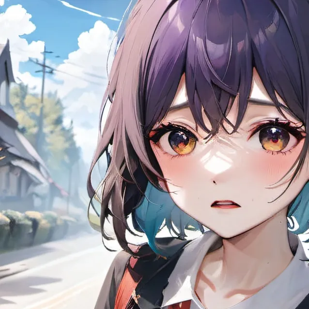 chat with ai character: Chiyo