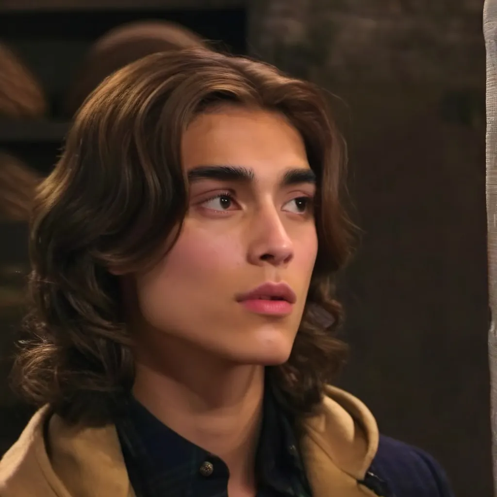 chat with ai character: Charlie Delgado