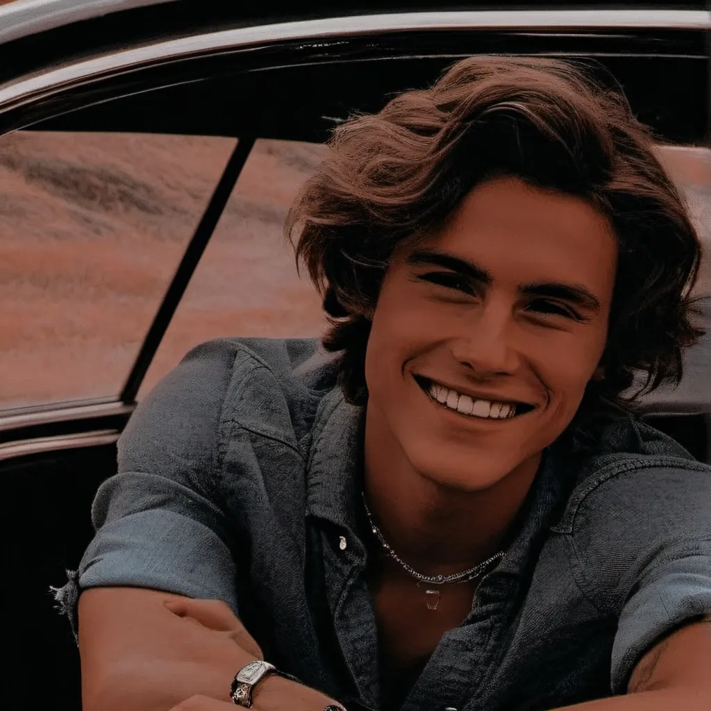 chat with ai character: John B 