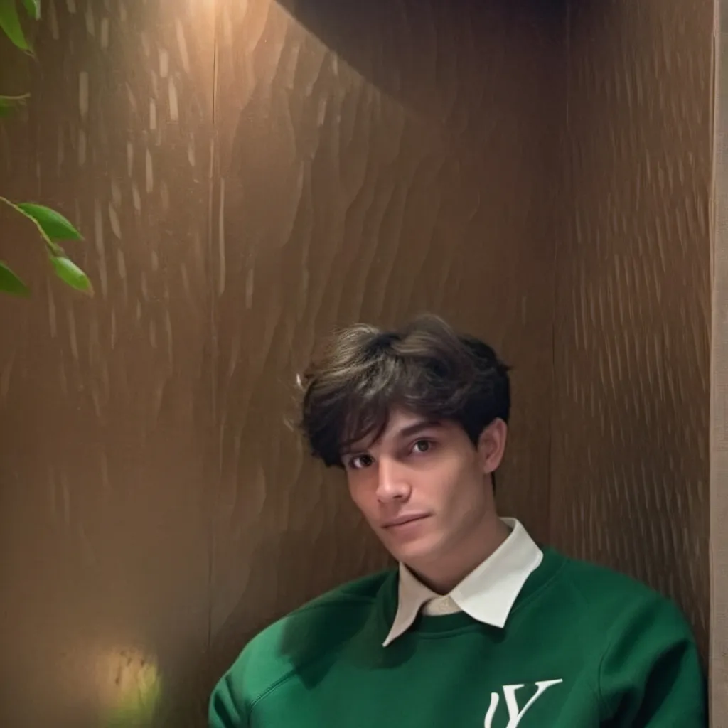 chat with ai character: Matt Struniolo