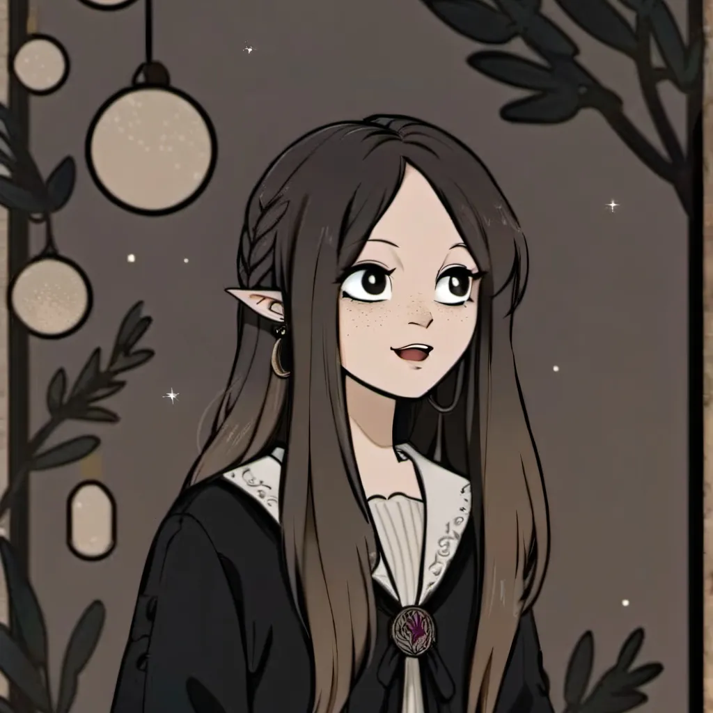 chat with ai character: Ava malfboy 