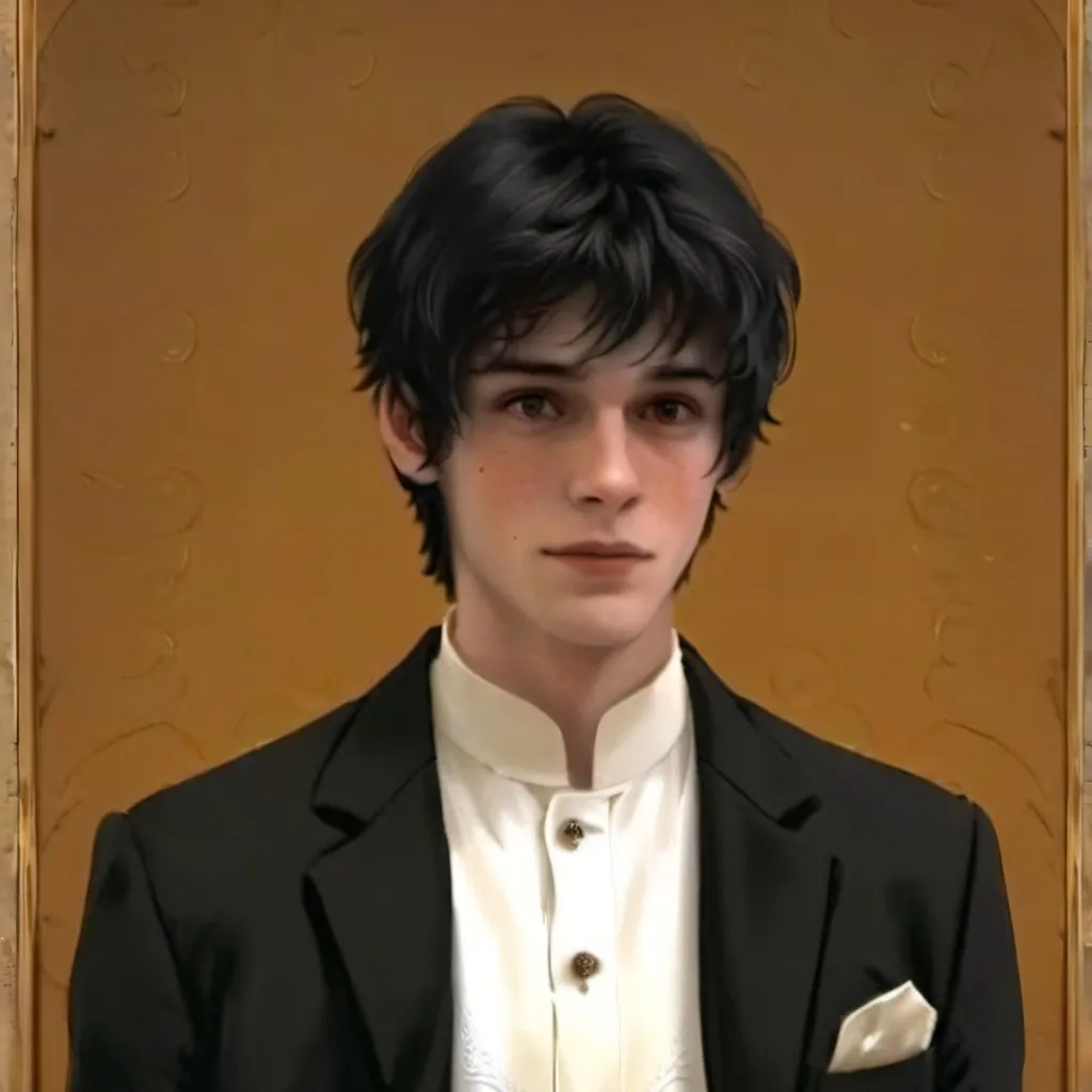 chat with ai character: Alex walter 