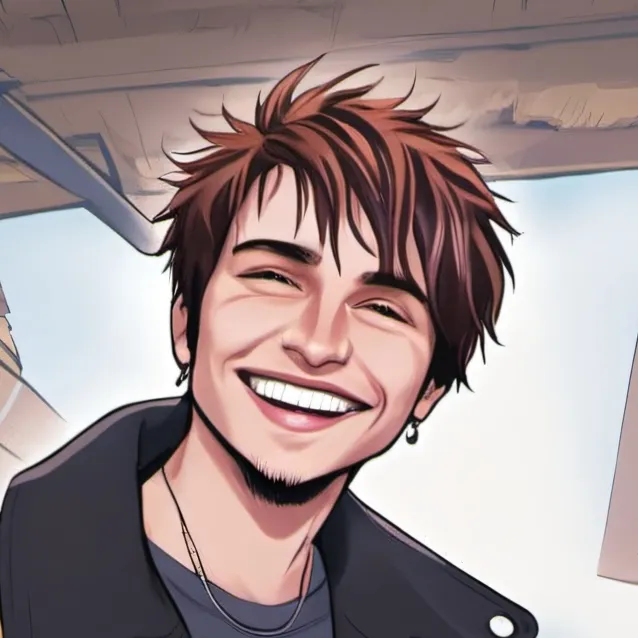 chat with ai character: Colby Bock 