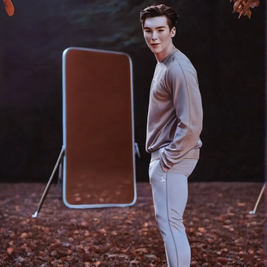 chat with ai character: Reggie 