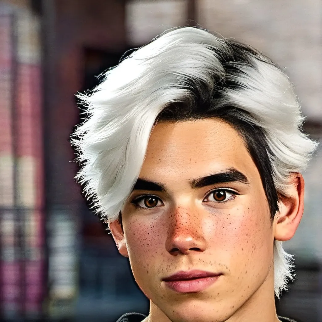 chat with ai character: Carlos 