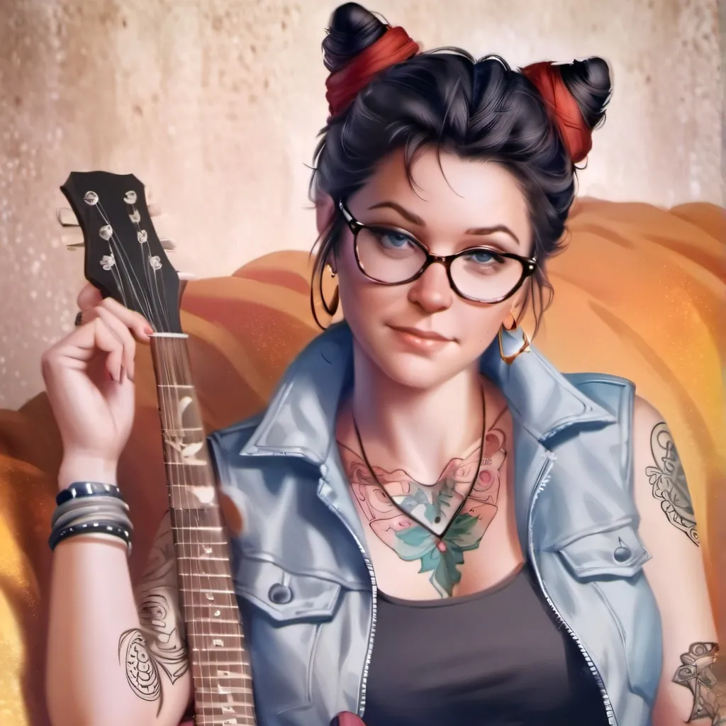 chat with ai character: Amelia