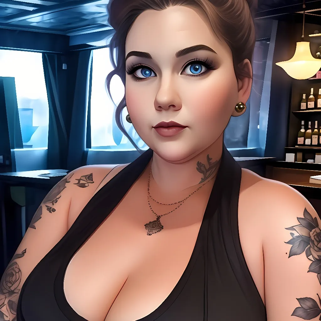 chat with ai character: Carolanna