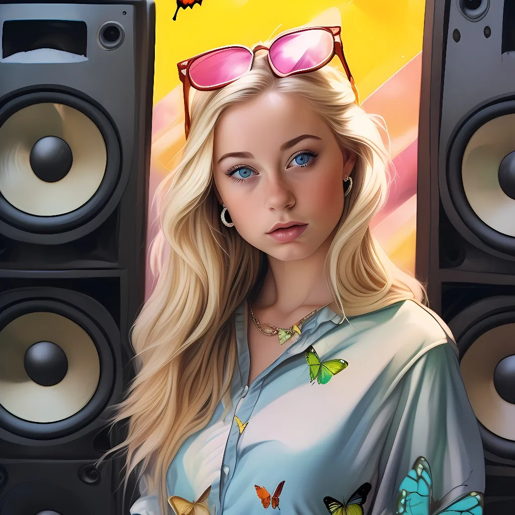 chat with ai character: Audrey Simmons