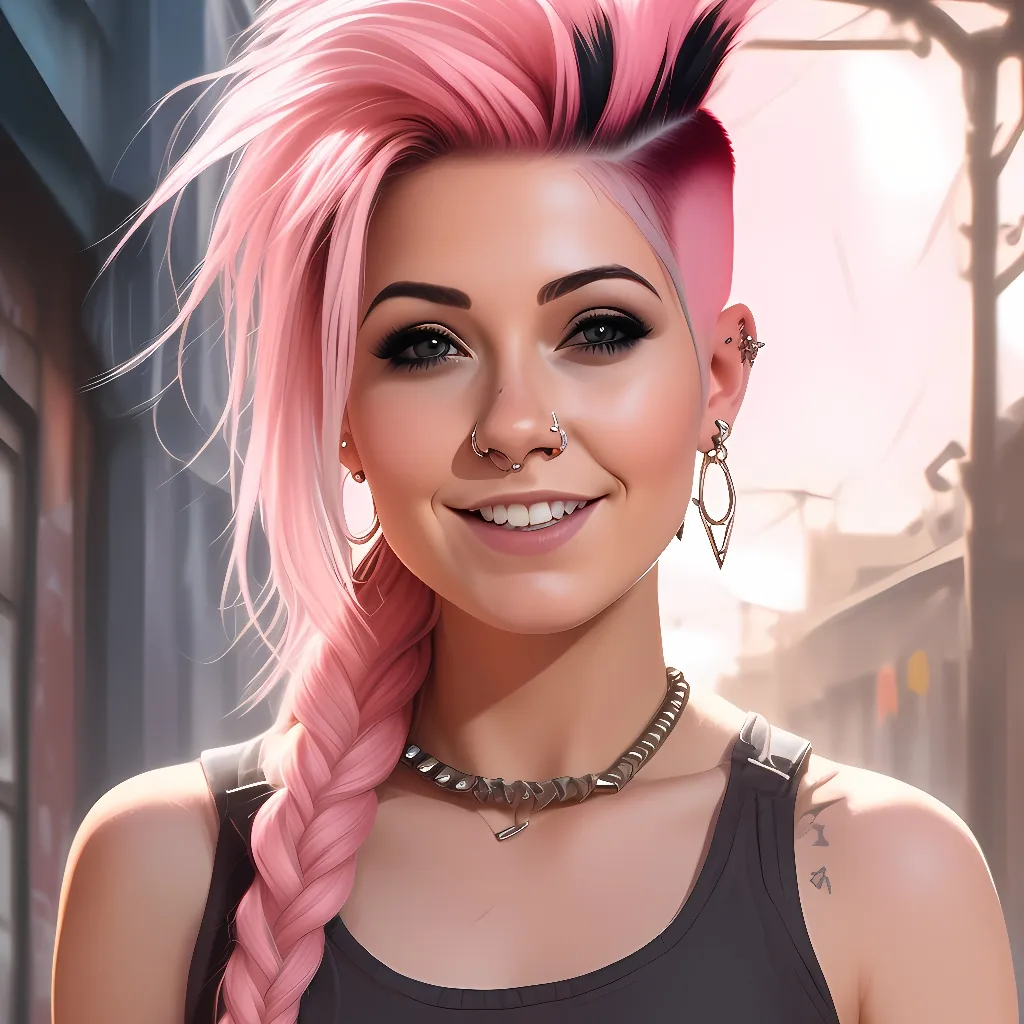 chat with ai character: Raven Rivera