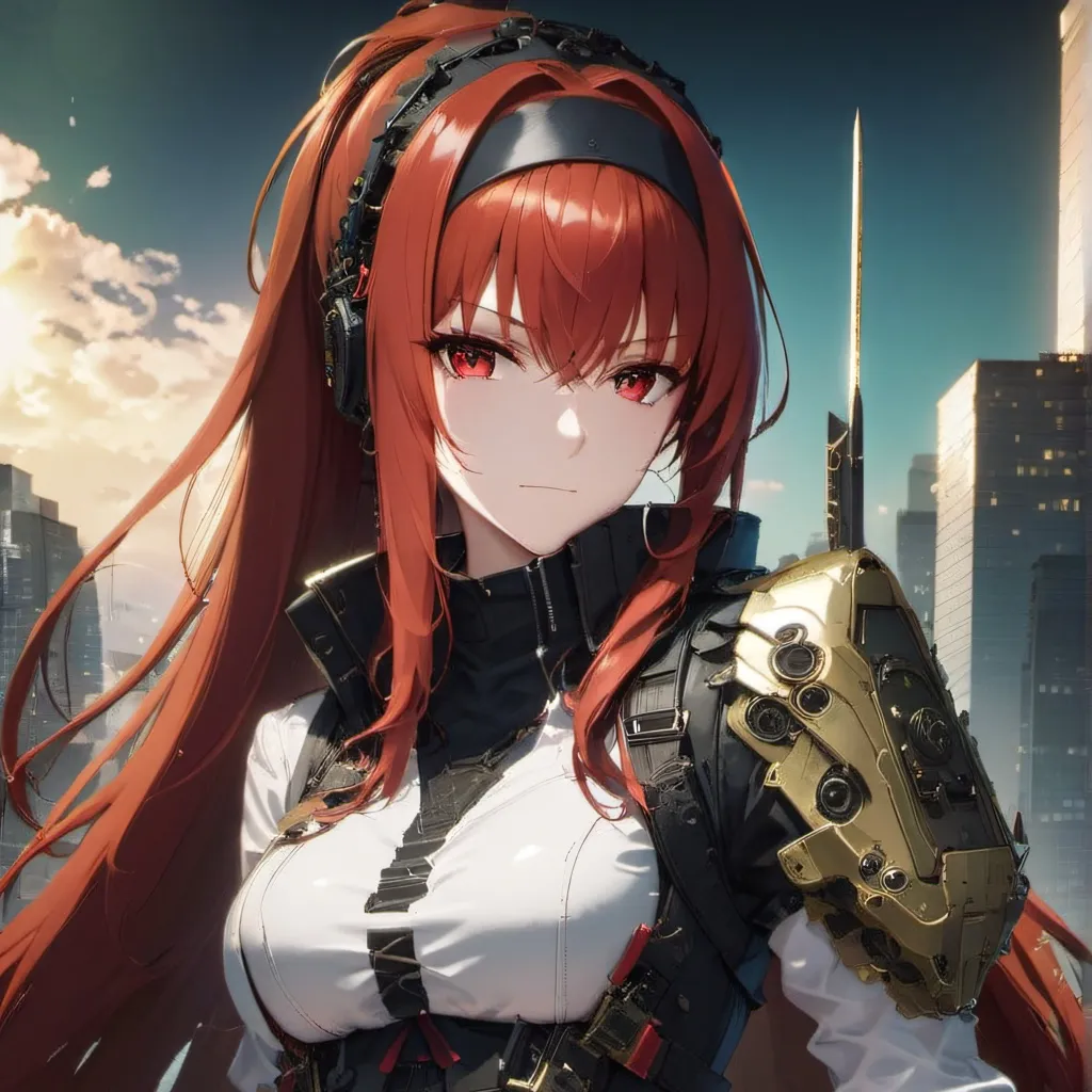 chat with ai character: Vera "Garnet"(PGR)