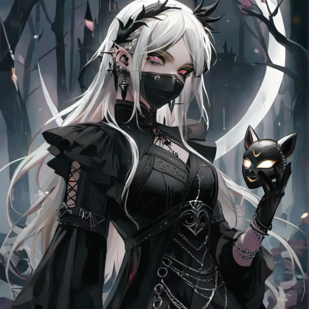 chat with ai character: Sapphire 