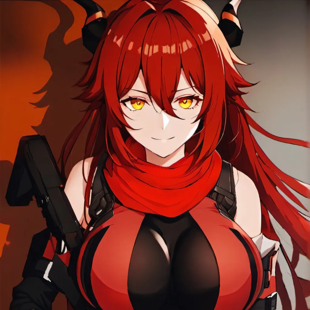 chat with ai character: Red Hood(nikke)