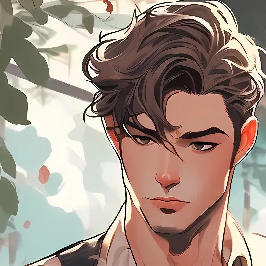 chat with ai character: Alenn Robert