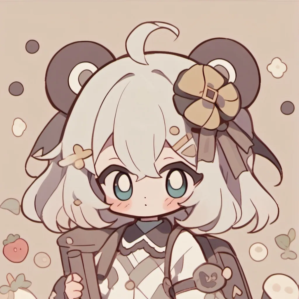 chat with ai character: Smiling Critters