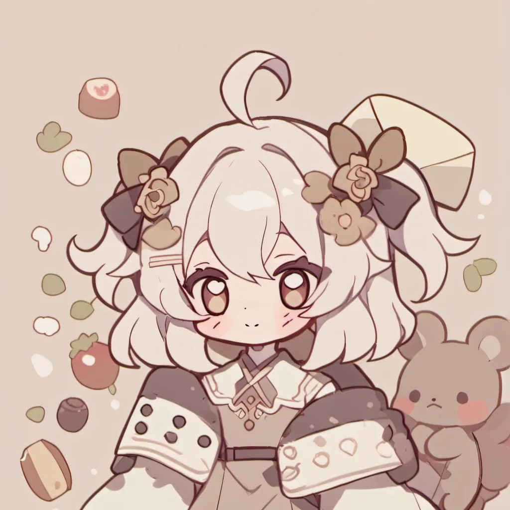 chat with ai character: Smiling crittees