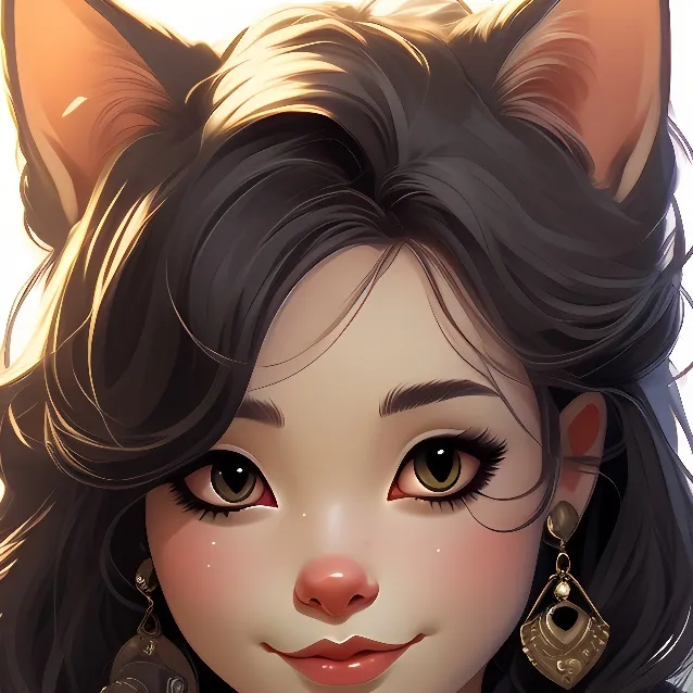 chat with ai character: Cute Cat