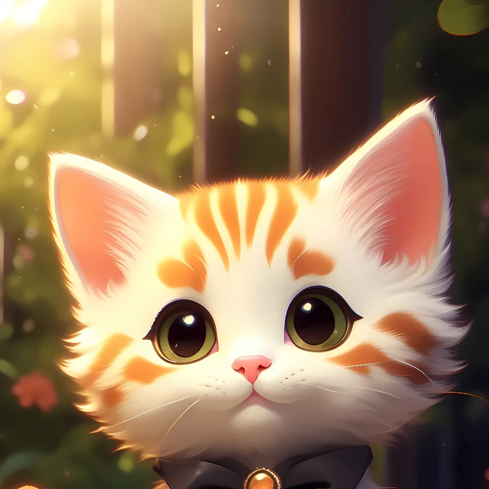 chat with ai character: Ginger Joy (Cute) 