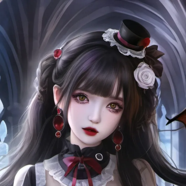 chat with ai character: Lilly