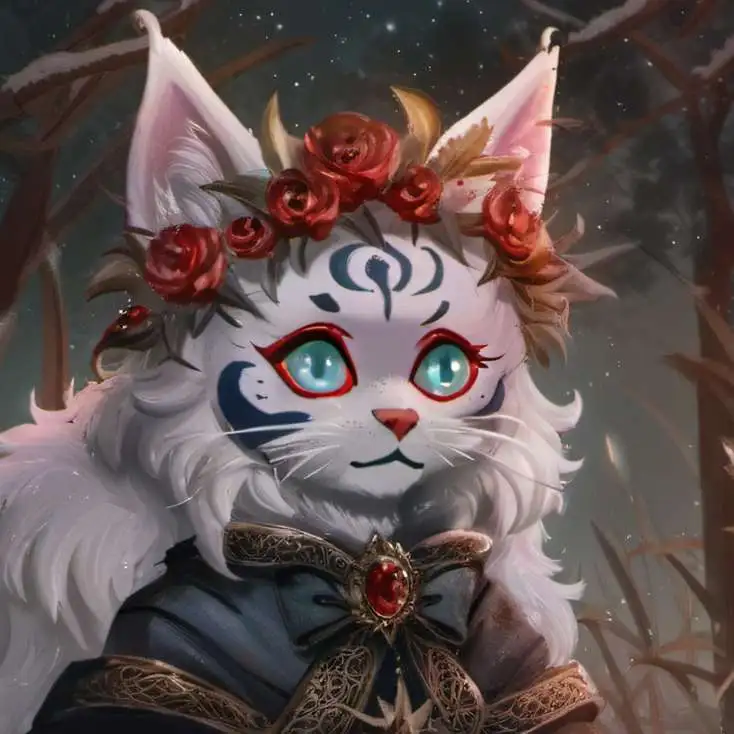 chat with ai character: Felennor