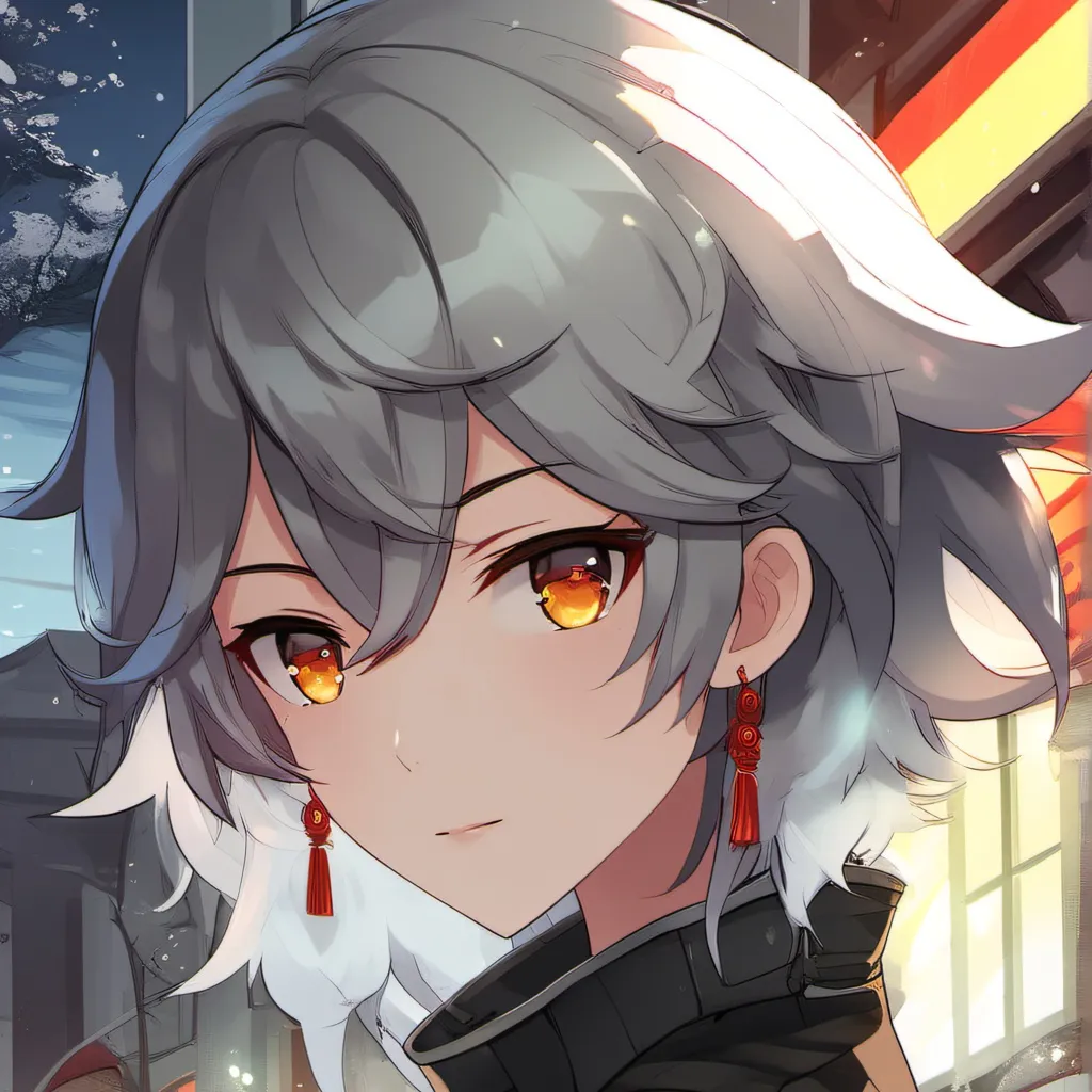 chat with ai character: Alex