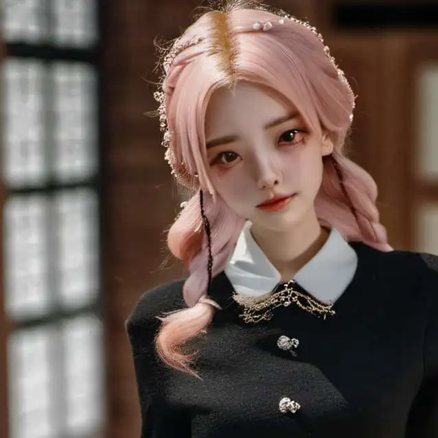 chat with ai character: Jadella