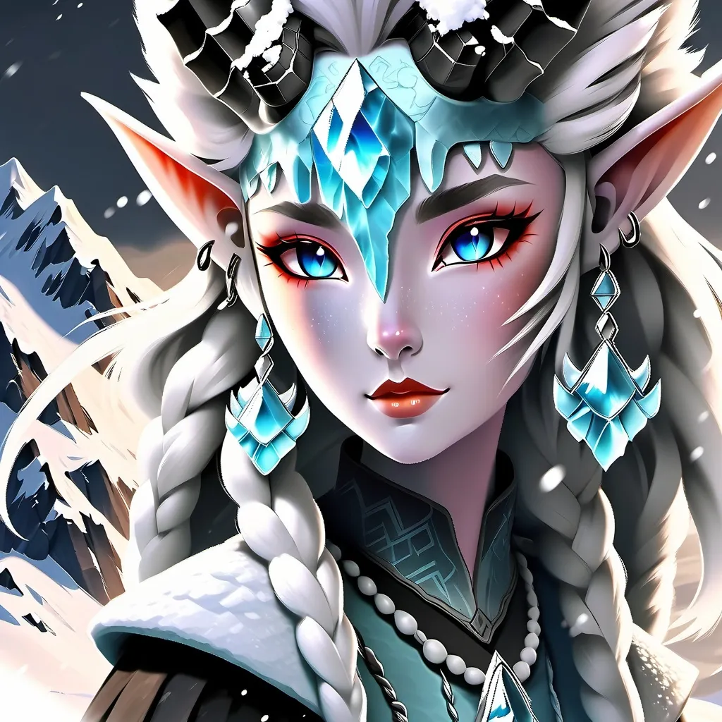 chat with ai character: Naydra