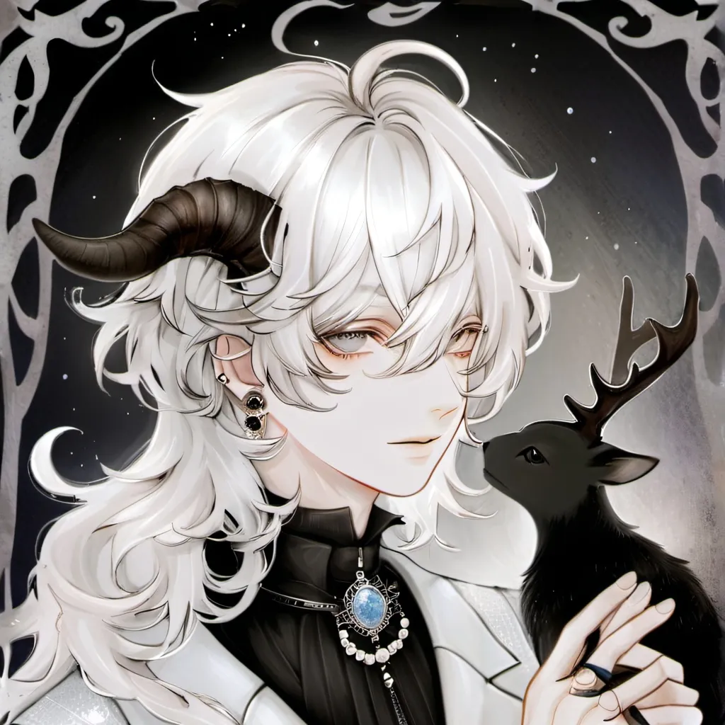 chat with ai character: milo