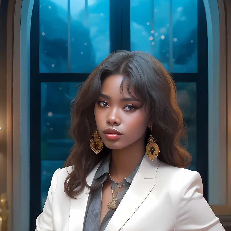 chat with ai character: Charlotte 