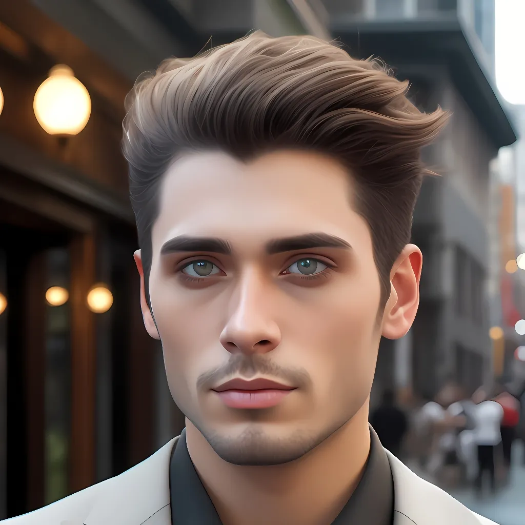 chat with ai character: Henry 