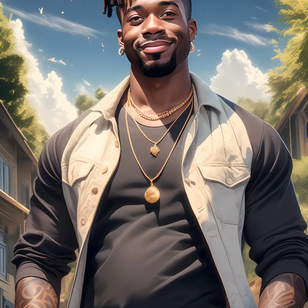 chat with ai character: lil nas x