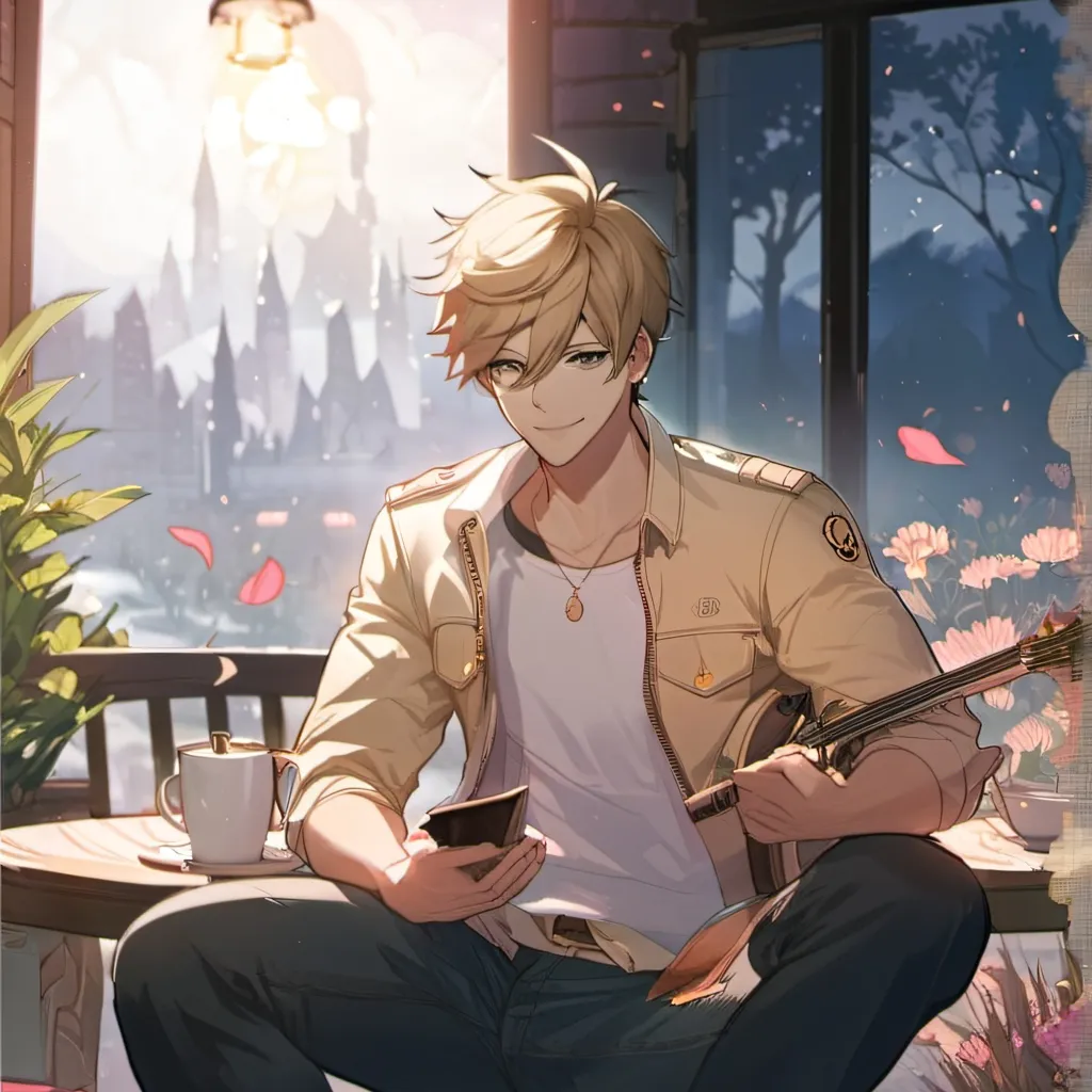 chat with ai character: bakugo/Deku 