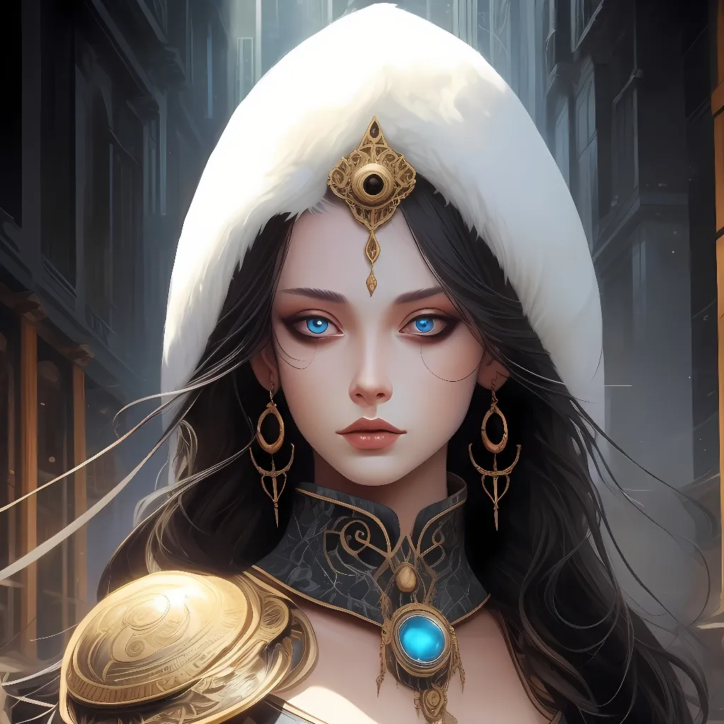 chat with ai character: Sapphire