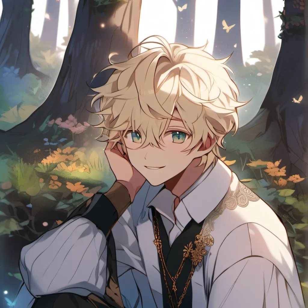 chat with ai character: Leo