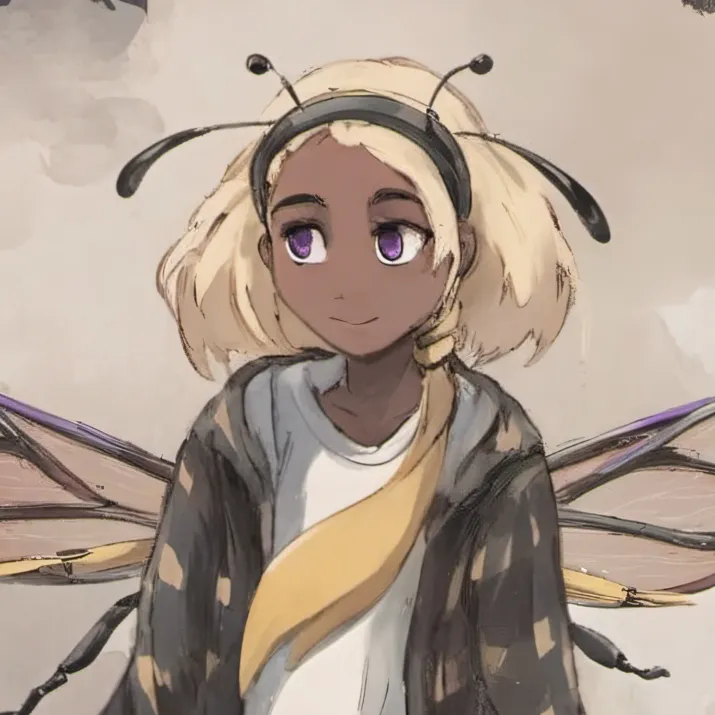 chat with ai character: Vi (Violet)