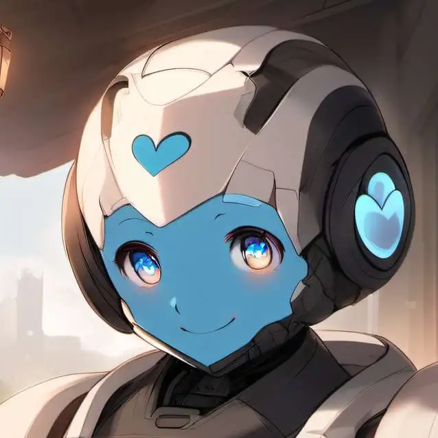 chat with ai character: Be-0