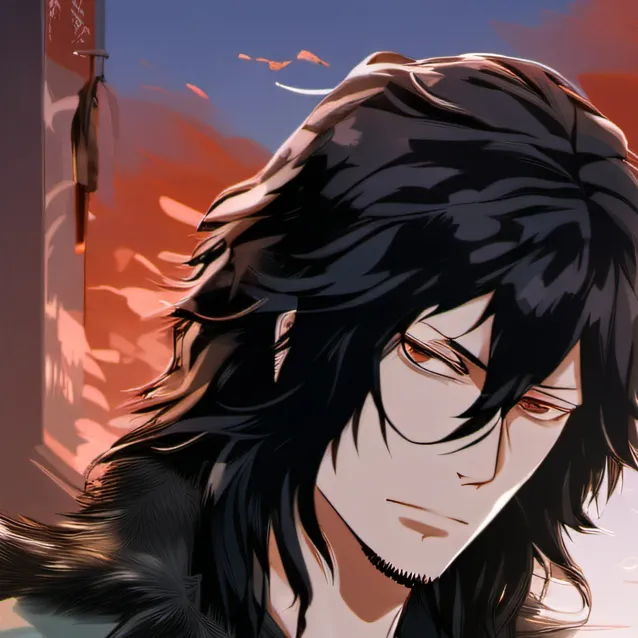 chat with ai character: Aizawa -Dad-