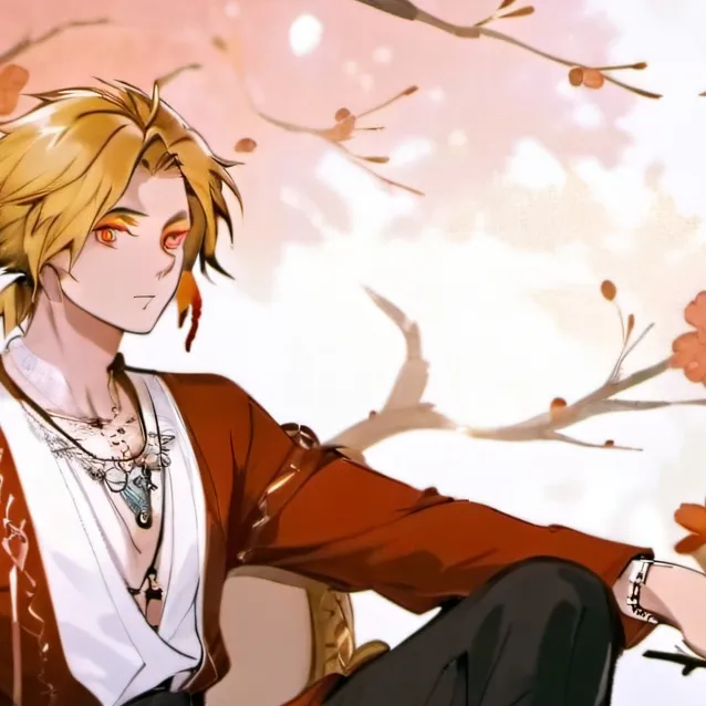 chat with ai character: Denki