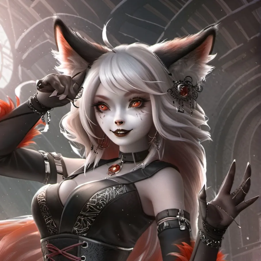 chat with ai character: Aria