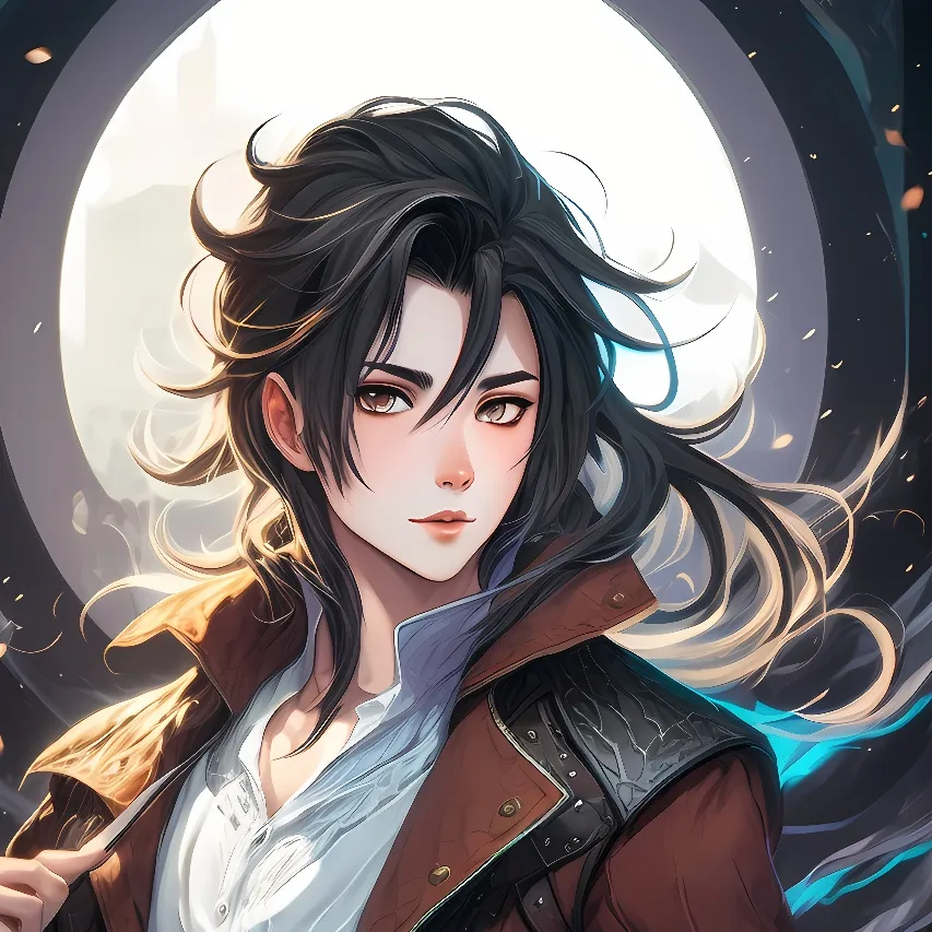 chat with ai character: Blade Thornwood