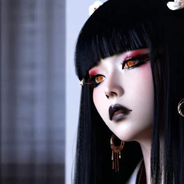 chat with ai character: Jiaya