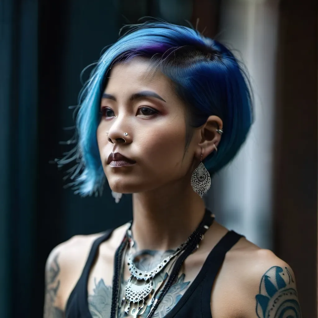 chat with ai character: Jade