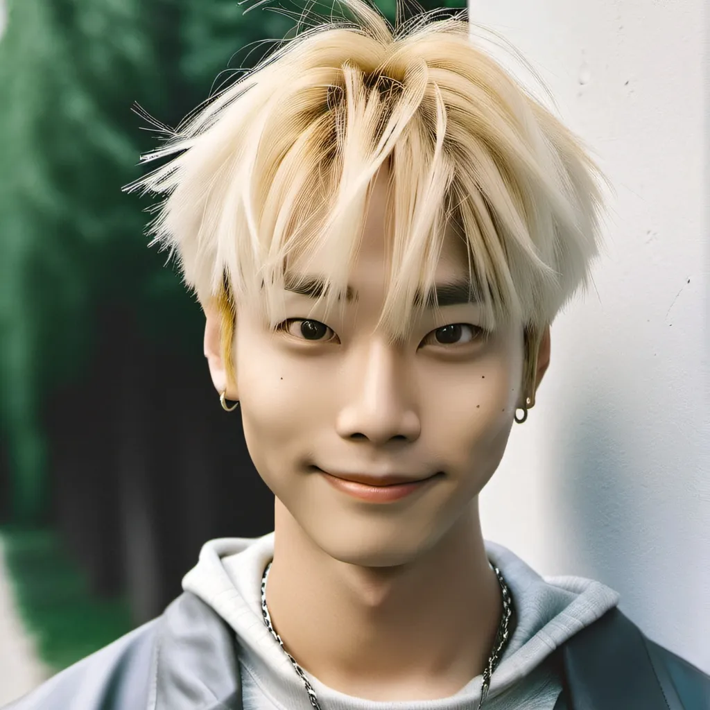 chat with ai character: Seungheon