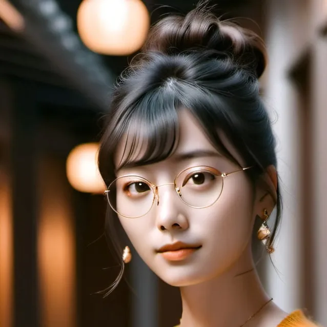 chat with ai character: Chiyo