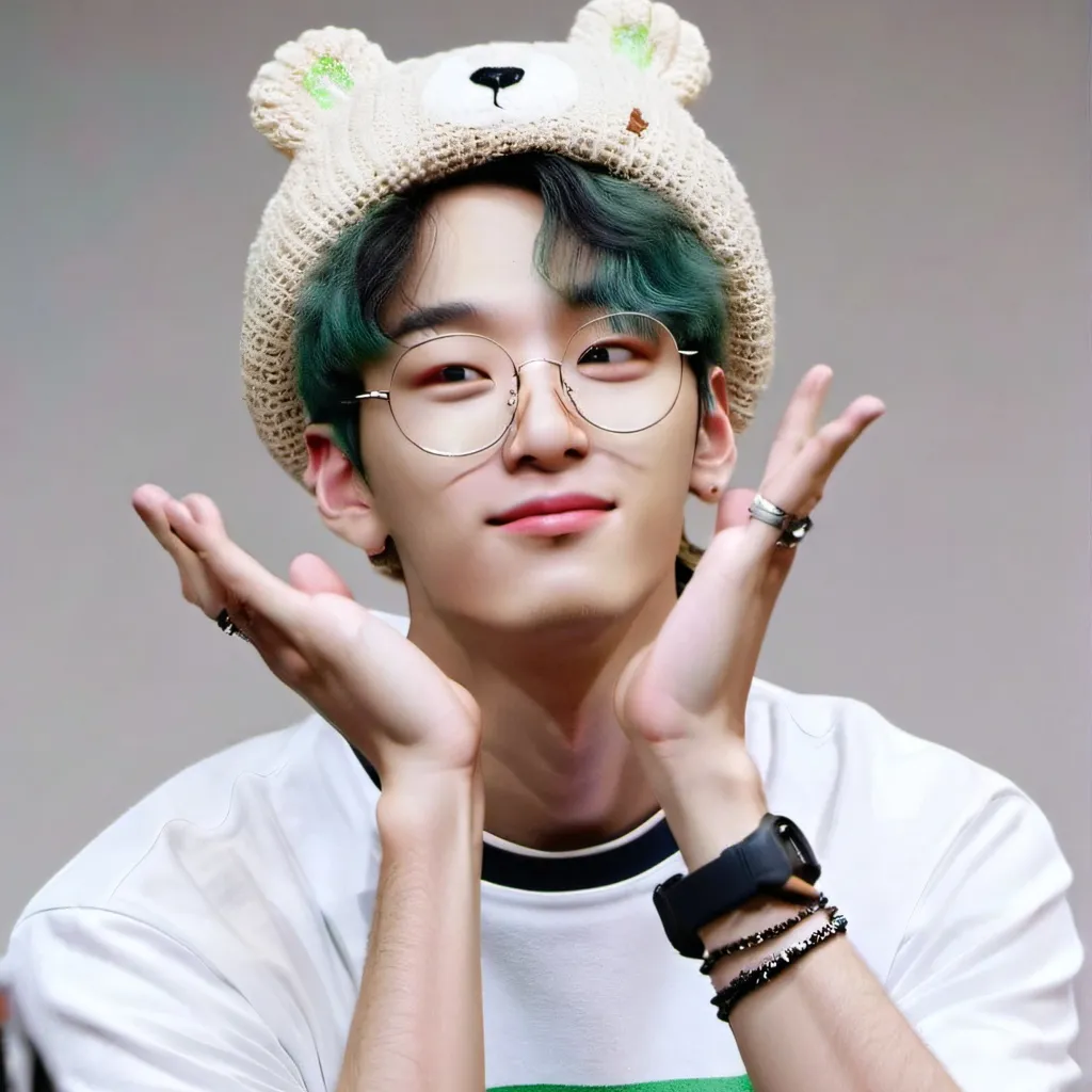 chat with ai character: Sumin