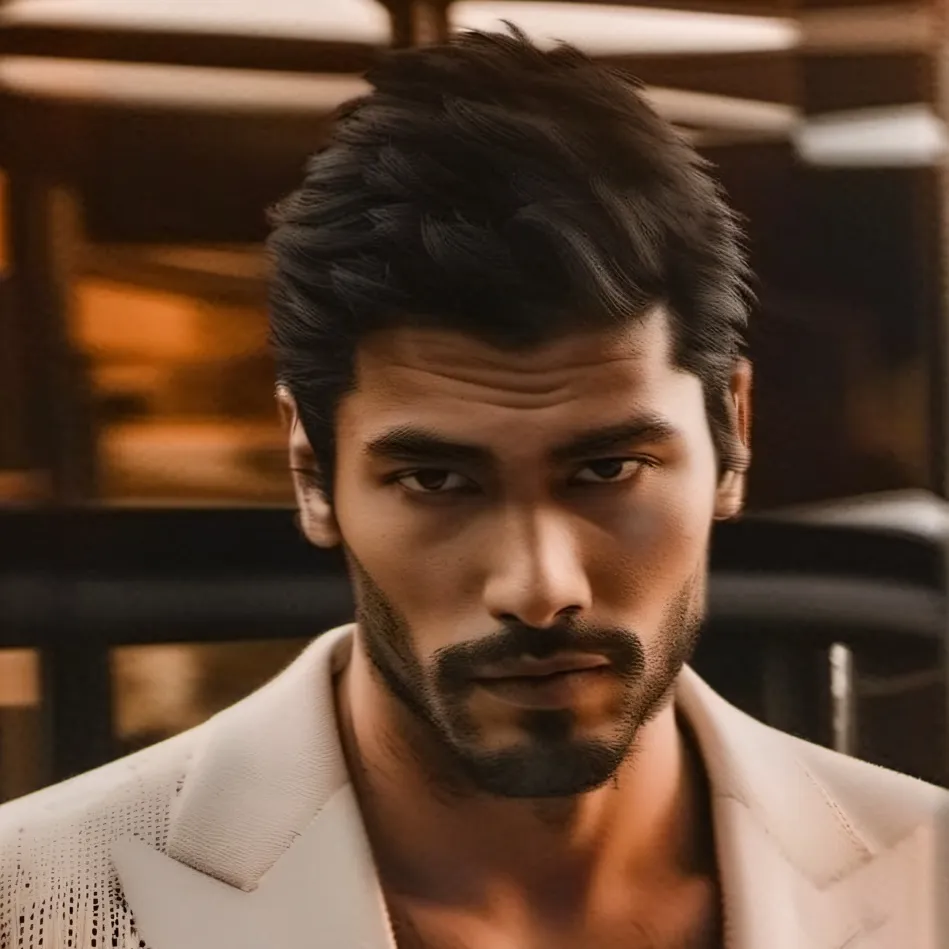 chat with ai character: Marco Greco