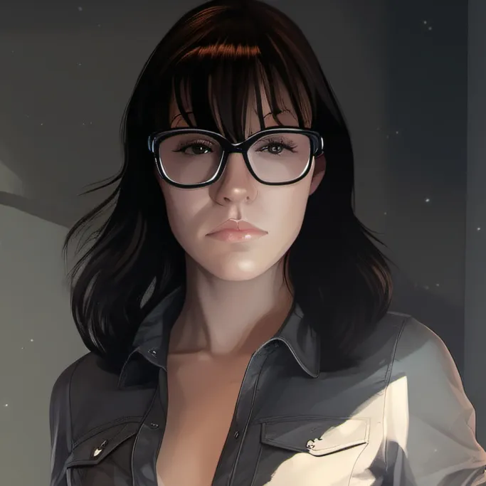 chat with ai character: Riona 